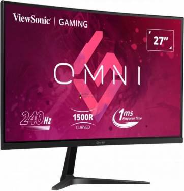 Viewsonic 27" VX2719-PC-MHD LED Curved