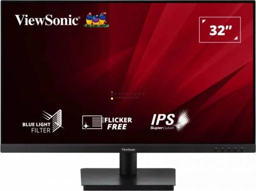 Viewsonic 31,5" VA3209-MH IPS LED