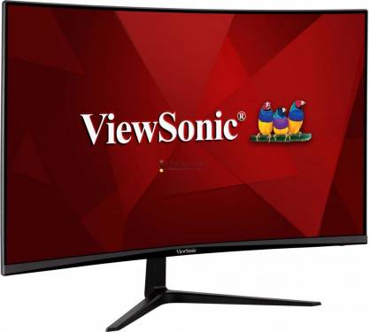 Viewsonic 31,5" VX3218-PC-MHD LED Curved