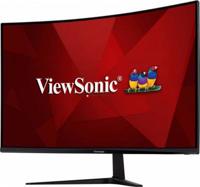 Viewsonic 31,5" VX3218-PC-MHD LED Curved