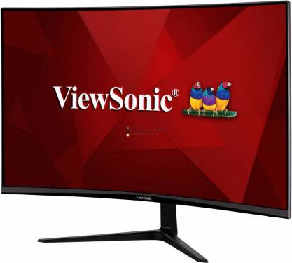 Viewsonic 31,5" VX3218-PC-MHD LED Curved