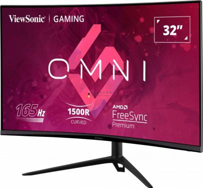 Viewsonic 31,5" VX3218-PC-MHDJ LED Curved