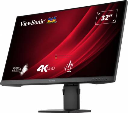 Viewsonic 31,5col VG3208-4K IPS LED