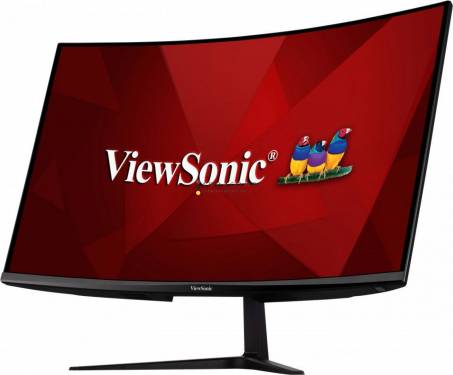 Viewsonic 31,5" VX3218-PC-MHD LED Curved