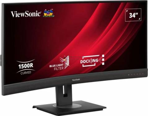 Viewsonic 34" VG3456C LED