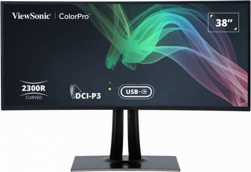 Viewsonic 38" VP3881A IPS LED Curved