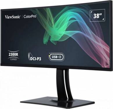 Viewsonic 38" VP3881A IPS LED Curved