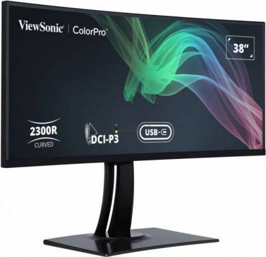 Viewsonic 38" VP3881A IPS LED Curved