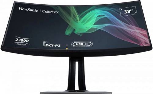 Viewsonic 38" VP3881A IPS LED Curved