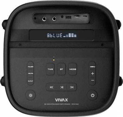 Vivax BS-1000 Bluetooth Speaker Black