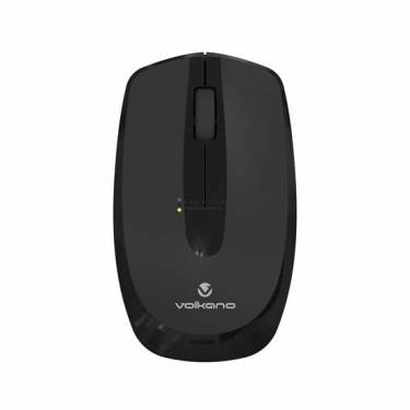 Volkano Focus Wireless Mosue Black