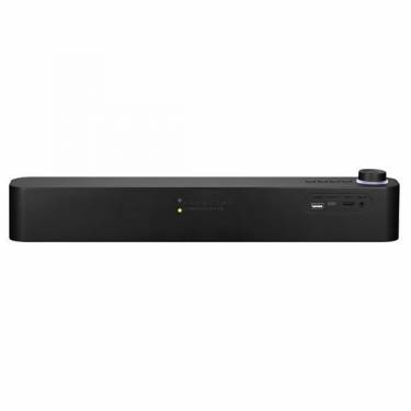 Volkano Sabre 2.0 Portable Mini Soundbar Black