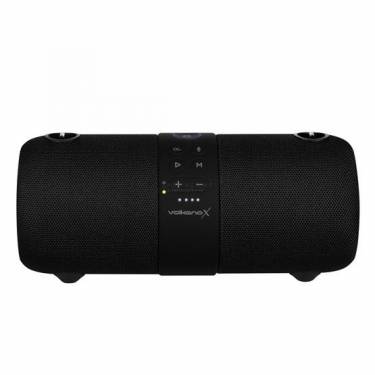 Volkano X Python Bluetooth Speaker Black