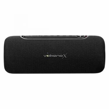 Volkano X VXS100 RGB Portable Bluetooth Speaker Black