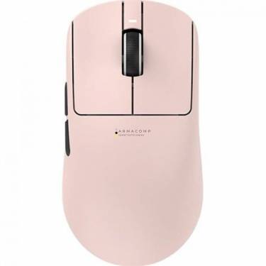 VXE R1 Pro Max Wireless Bluetooth Gaming Mouse Light Pink