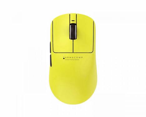 VXE R1 Pro Max Wireless Gaming Mouse Yellow