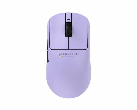 VXE R1 Pro Max Wireless Gaming Mouse Purple