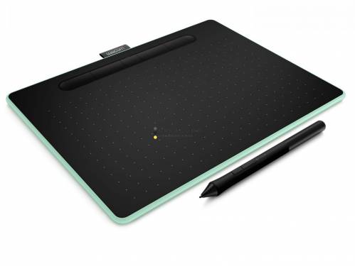 Wacom Intuos M Bluetooth digitalizáló tábla Pistachio