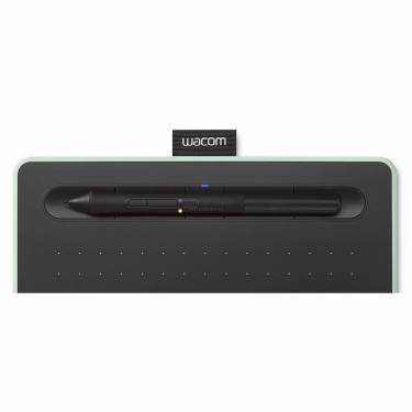 Wacom Intuos S Bluetooth digitaizáló tábla Pistachio