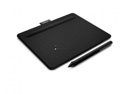 Wacom Intuos S Bluetooth digitalizáló tábla  Black