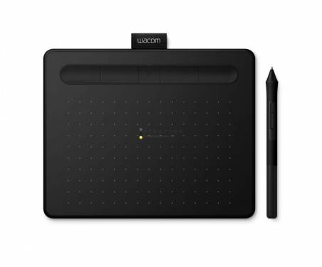 Wacom Intuos S Bluetooth digitalizáló tábla  Black