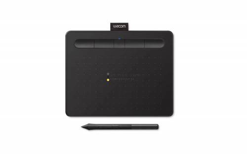 Wacom Stifttablett Intuos Small Bluetooth Black