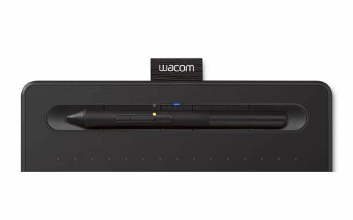 Wacom Stifttablett Intuos Small Bluetooth Black