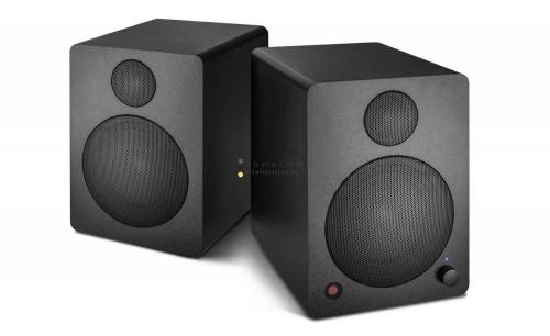 wavemaster  Cube Mini Neo Bluetooth Speaker System Black