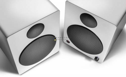 wavemaster  Cube Neo Bluetooth Speaker System White