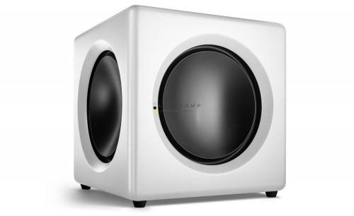 wavemaster  Fusion Active Subwoofer SoFt White