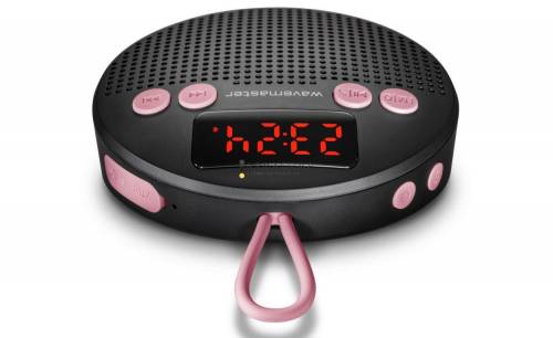 wavemaster  Mobi-3 Bluetooth Mini Speaker System Black/Lilac