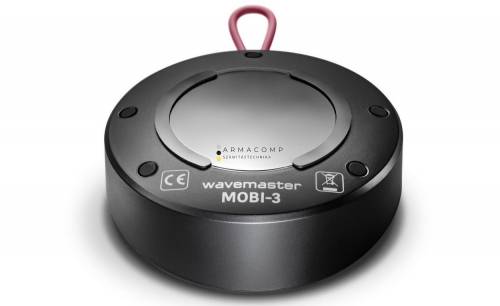 wavemaster  Mobi-3 Bluetooth Mini Speaker System Black/Lilac