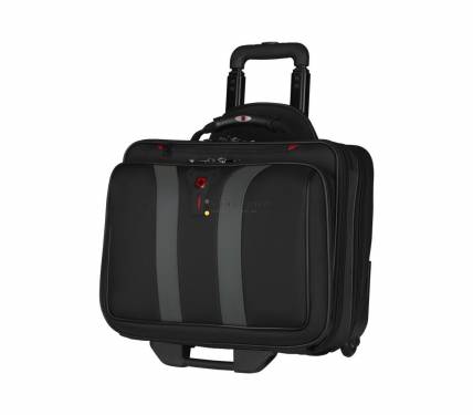 Wenger 15.6" Wheeled Laptop Case Black