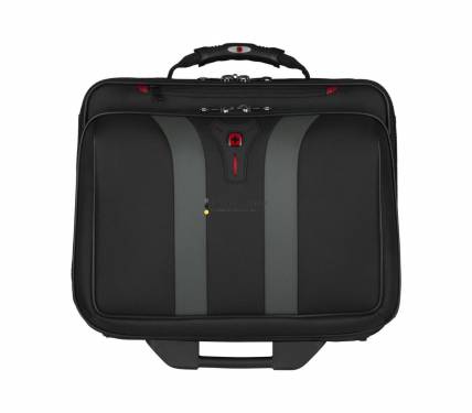 Wenger 15.6" Wheeled Laptop Case Black