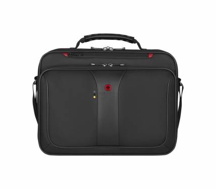 Wenger 16' Laptop Briefcase Black