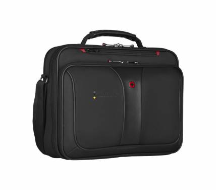 Wenger 16' Laptop Briefcase Black