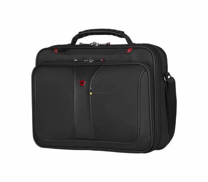 Wenger 16' Laptop Briefcase Black