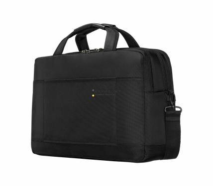 Wenger BC Star Laptop Briefcase with Tablet Pocket 14"-16" Black