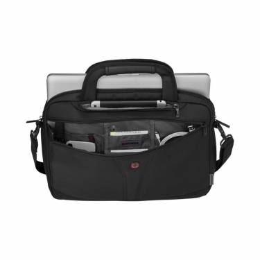 Wenger BC Up Laptop Slimcase 14col Black