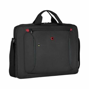 Wenger BQ Laptop Slimcase 14"-16" Black