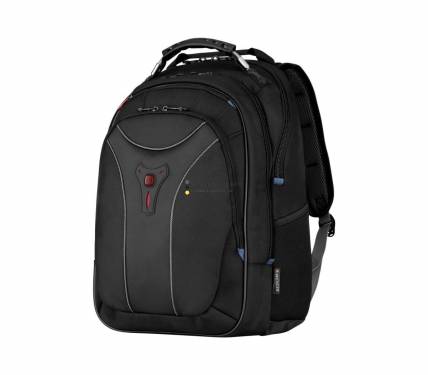 Wenger Carbon Laptop Backpack 17" Black