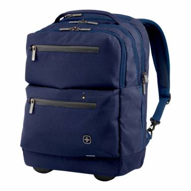 Wenger CityPatrol Laptop Backpack 15,6col Dark Blue