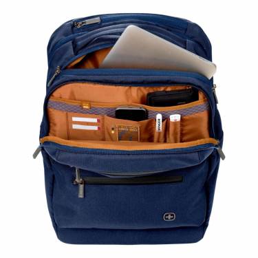 Wenger CityPatrol Laptop Backpack 15,6col Dark Blue