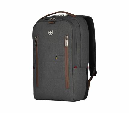 Wenger CityUpgrade 16' Laptop Backpack Grey