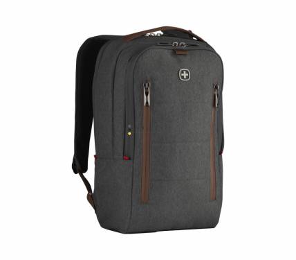 Wenger CityUpgrade 16' Laptop Backpack Grey