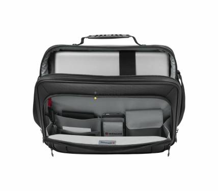 Wenger Insight Laptop Case 15,6" Black