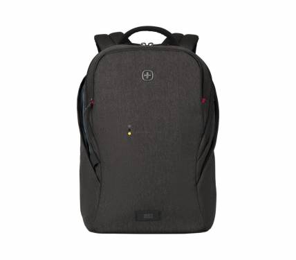 Wenger MX Light Laptop Backpack with Tablet Pocket 16" Gray