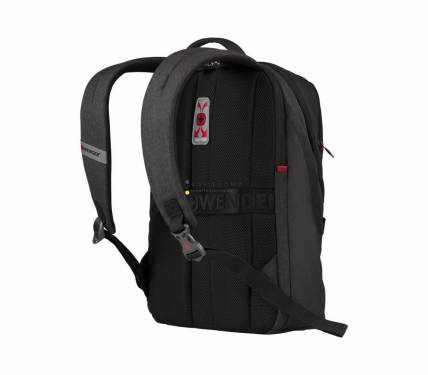 Wenger MX Light Laptop Backpack with Tablet Pocket 16" Gray