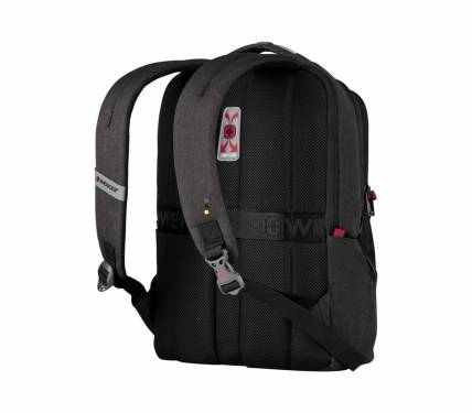 Wenger MX Professional Laptop Backpack with Tablet Pocket 16" Black