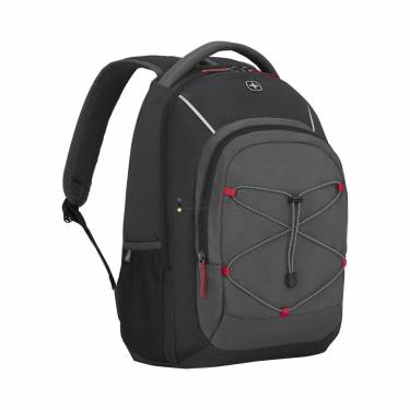 Wenger NEXT22 Mars Laptop Rucksack 16" Black/Anthracite